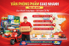 Văn phòng phẩm giao hàng siêu tốc