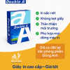 Giấy Double A – Lựa Chọn Hoàn Hảo Cho Mọi Nhu Cầu In Ấn