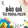 Bao gia Van phong pham  2024
