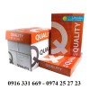 Giấy Quality A4 giá rẻ