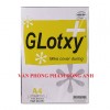 Bìa mica Glotxy A4 trung giá rẻ (100 tờ/tập)