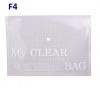 Túi clear A4 loại mỏng