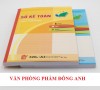 Sổ kế toán tổng hợp 320 trang Hải Tiến