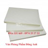 Giấy ép Plastic A3 130