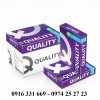 Nhà phân phối GIẤY QUALITY A4 ĐL 80