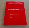 Hóa đơn bán lẻ 1,2,3 liên