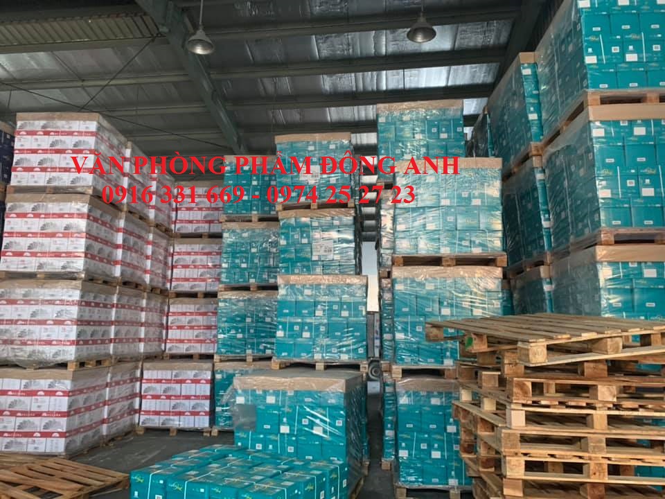 Văn Phòng Phẩm Cung Cấp Giấy A4