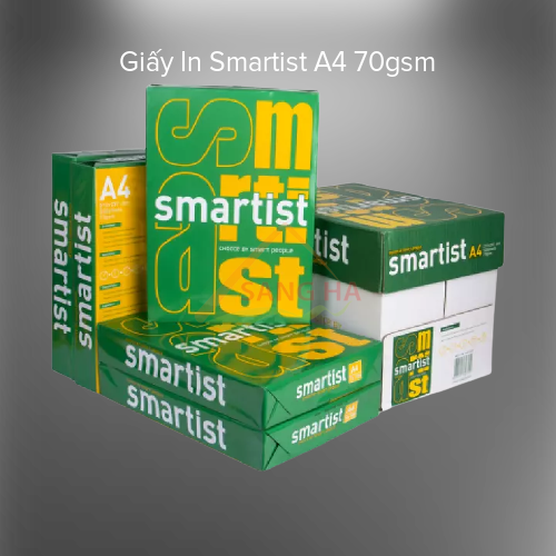 giay in smartist a4 70gsm 36
